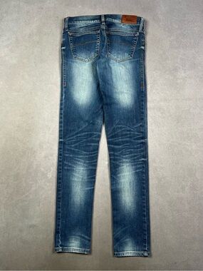 Diesel Women's Faded Blue Slim Jeans
